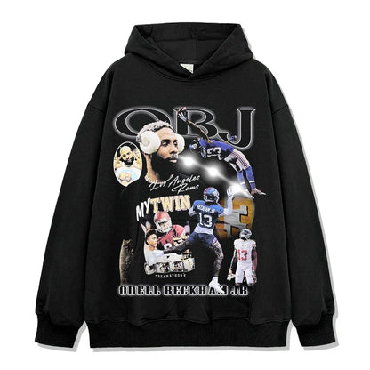 VINTAGE GRAPHIC CLOTHES |Odell Beckham Jr. V8.27