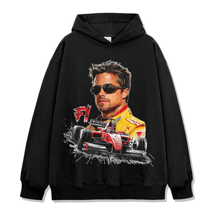 VINTAGE GRAPHIC CLOTHES |Brad Pitt V8.31