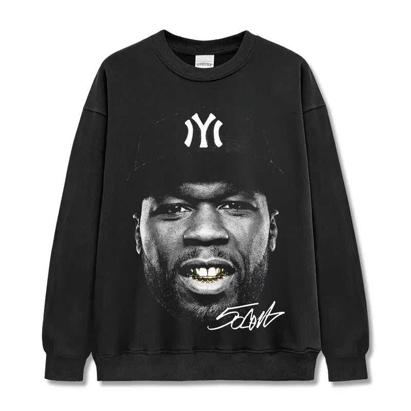 VINTAGE GRAPHIC TEE&HOODIE|Cent  V10.3