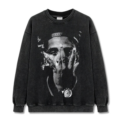 VINTAGE GRAPHIC CLOTHES |Burna Boy V8.26