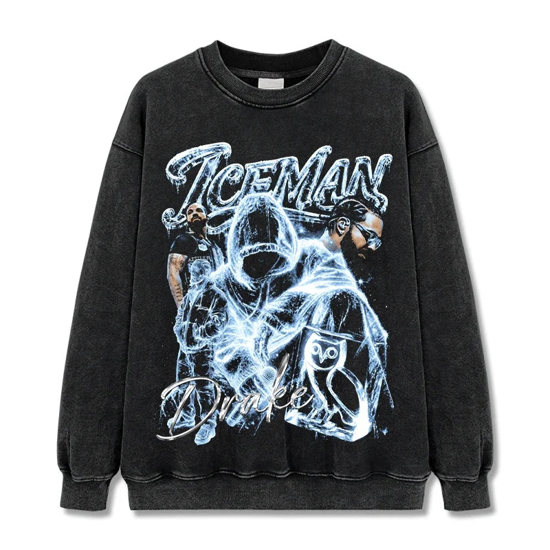 VINTAGE GRAPHIC CLOTHES |Drake V8.25