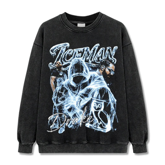 VINTAGE GRAPHIC CLOTHES |Drake V8.25