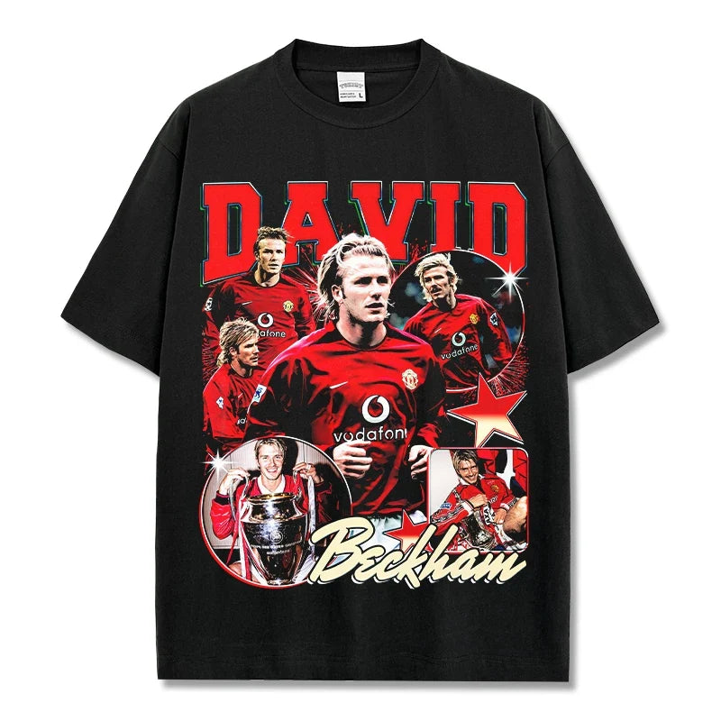 VINTAGE GRAPHIC CLOTHES | DAVID BECKHAMV8.25