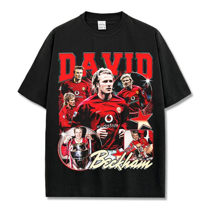 VINTAGE GRAPHIC CLOTHES | DAVID BECKHAMV8.25