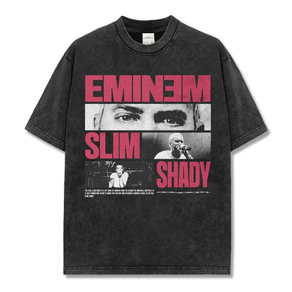 VINTAGE GRAPHIC CLOTHES |Eminem V9.1