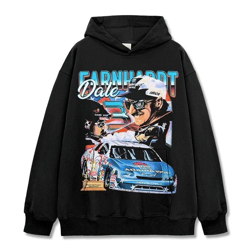 VINTAGE GRAPHIC CLOTHES |Dale Earnhardt V9.1