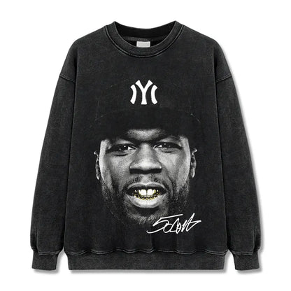VINTAGE GRAPHIC TEE&HOODIE|Cent  V10.3