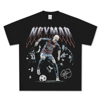 VINTAGE GRAPHIC TEE | NEYMAR V7.3
