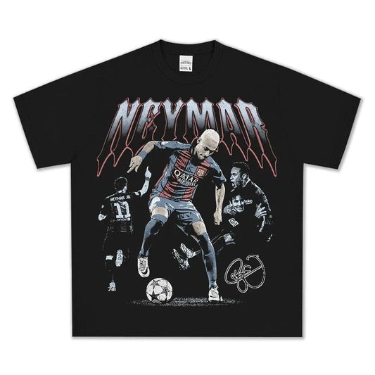 VINTAGE GRAPHIC TEE | NEYMAR V7.3