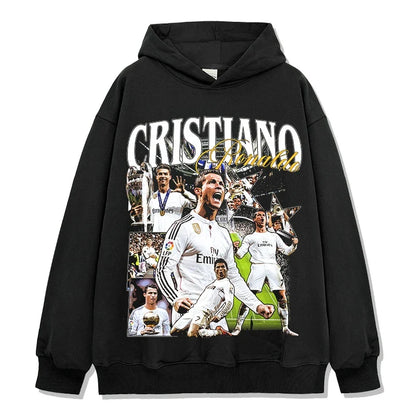 VINTAGE GRAPHIC CLOTHES | RONALDO V8.19