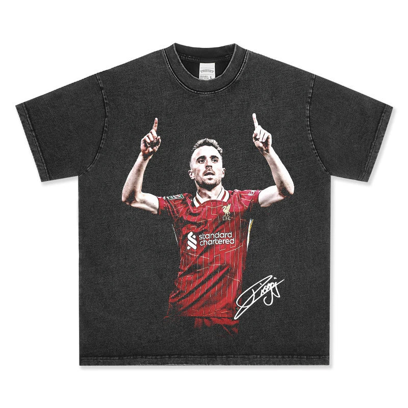 VINTAGE TEE | DIOGO JOTA V7.9