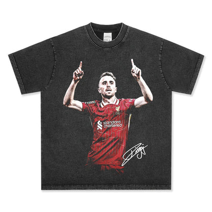 VINTAGE TEE | DIOGO JOTA V7.9