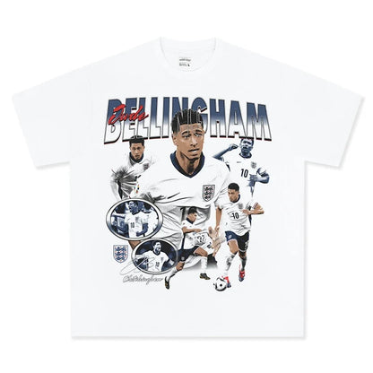 VINTAGE TEE | JUDE BELLINGHAM V7.17