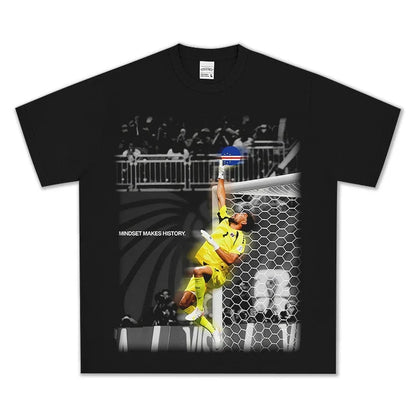 VINTAGE GRAPHIC TEE | CAPE VERDE VOZINHA V7.8