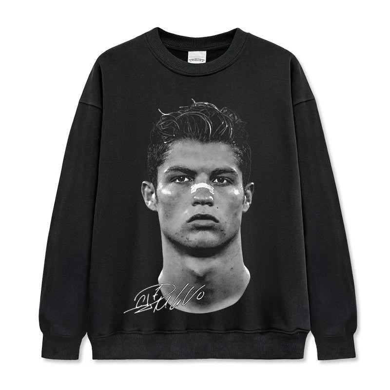 VINTAGE GRAPHIC CLOTHES | RONALDO V6.2