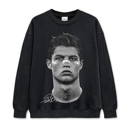 VINTAGE GRAPHIC CLOTHES | RONALDO V6.2