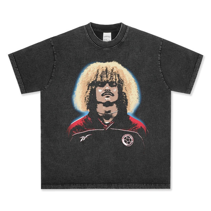 VINTAGE TEE | VALDERRAMA 7.9