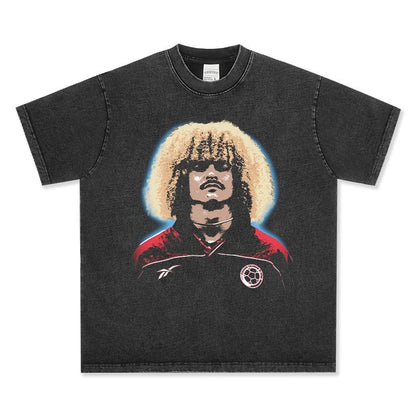 VINTAGE TEE | VALDERRAMA 7.9
