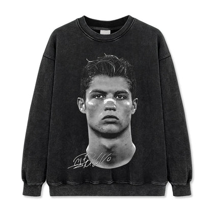 VINTAGE GRAPHIC CLOTHES | RONALDO V6.2