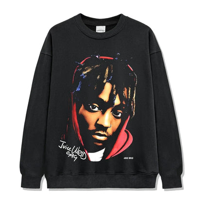 VINTAGE GRAPHIC CLOTHES |Juice WRLD  V8.20