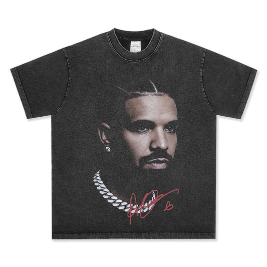 VINTAGE GRAPHIC CLOTHES |Drake V8.22