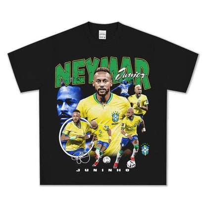 VINTAGE TEE | NEYMAR JUNIOR V7.3