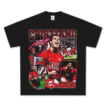 VINTAGE TEE | CRISTIANO RONALDO V7.15