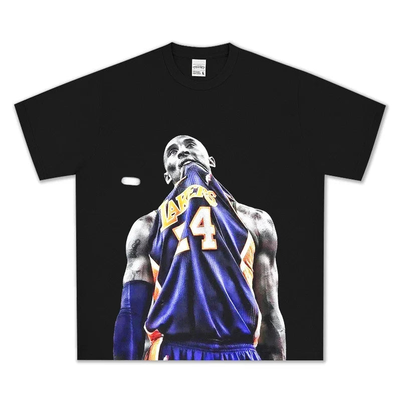 VINTAGE GRAPHIC TEE | KOBE BRYANT V7.17