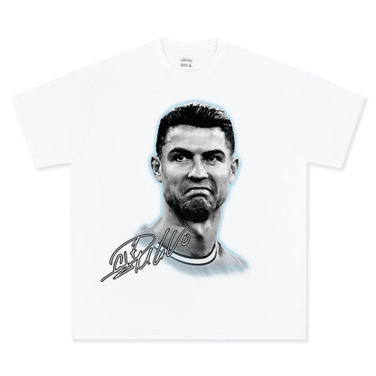 VINTAGE TEE | Cristiano Ronaldo V7.23