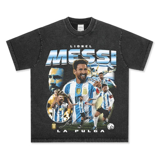 VINTAGE TEE | MESSI V7.3
