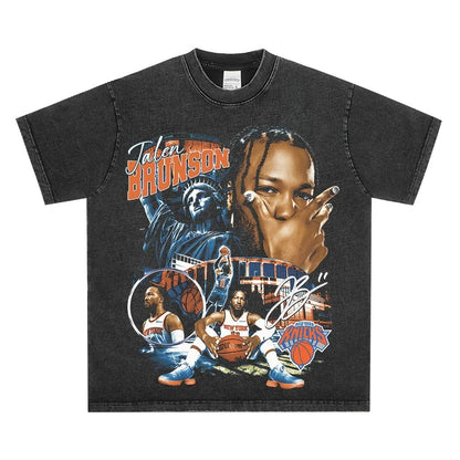 VINTAGE GRAPHIC TEE | BRUNSON V7.3