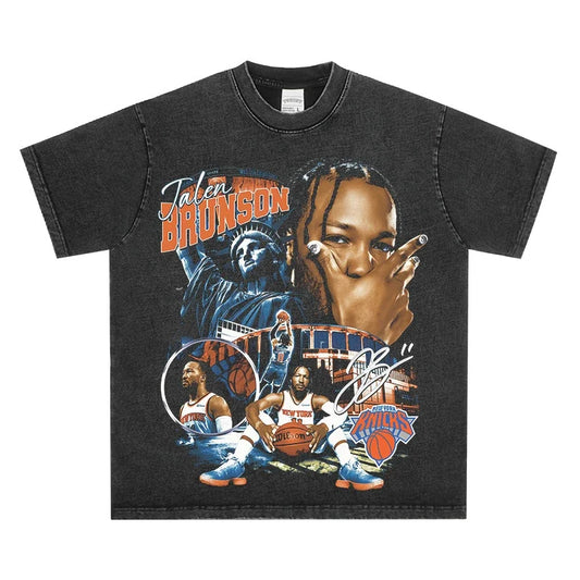 VINTAGE GRAPHIC TEE | BRUNSON V7.3