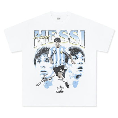 VINTAGE TEE | Messi V7.23