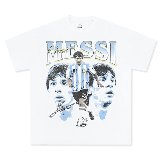 VINTAGE TEE | Messi V7.23