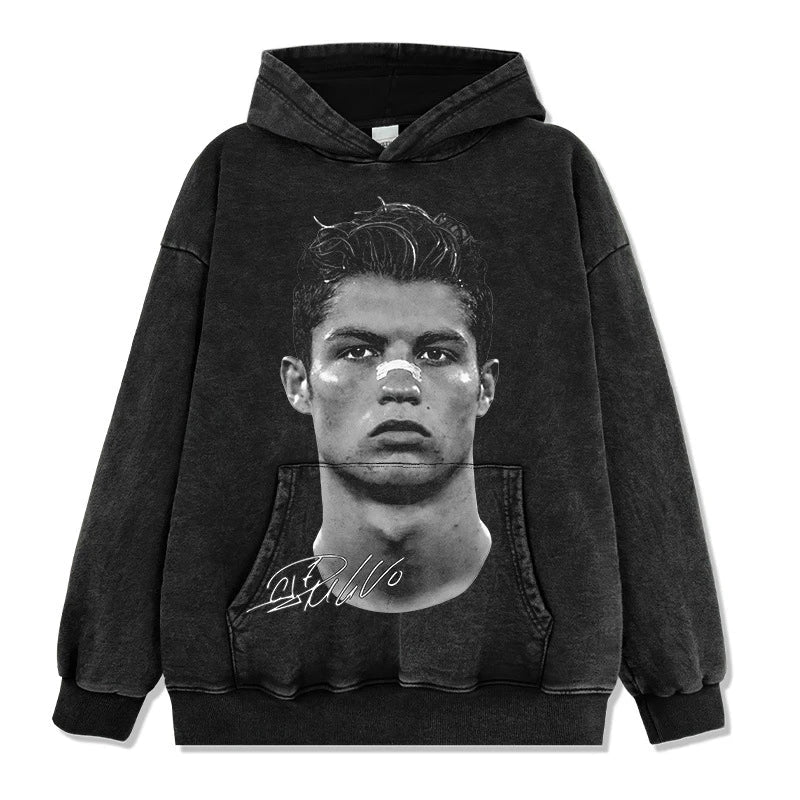 VINTAGE GRAPHIC CLOTHES | RONALDO V6.2