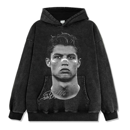 VINTAGE GRAPHIC CLOTHES | RONALDO V6.2