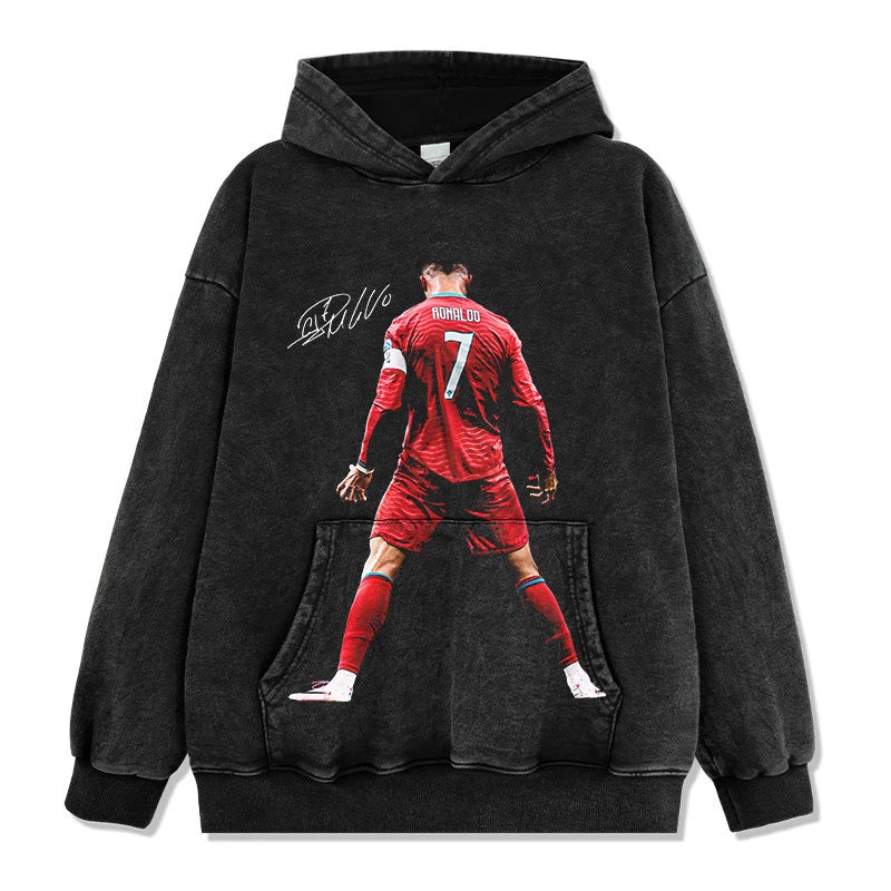 VINTAGE GRAPHIC CLOTHES | RONALDO V7.8