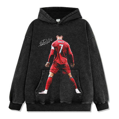VINTAGE GRAPHIC CLOTHES | RONALDO V7.8