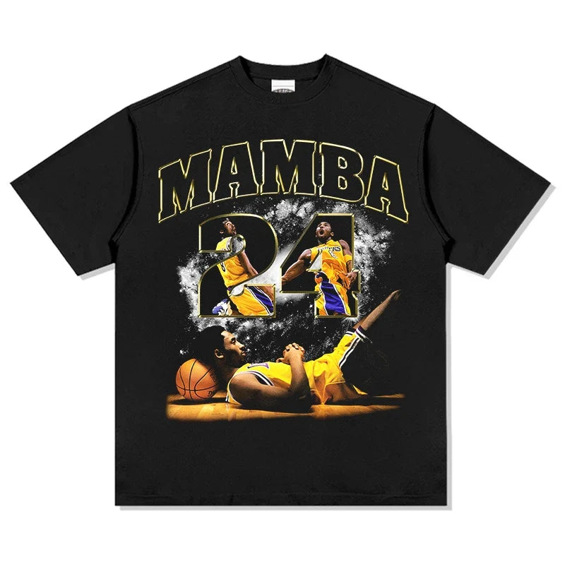 VINTAGE TEE |Kobe Bryant Commemorative Tee V7.30