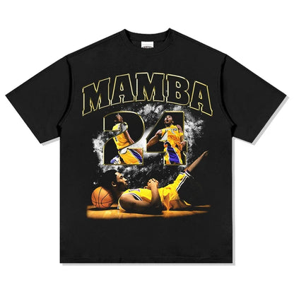 VINTAGE TEE |Kobe Bryant Commemorative Tee V7.30