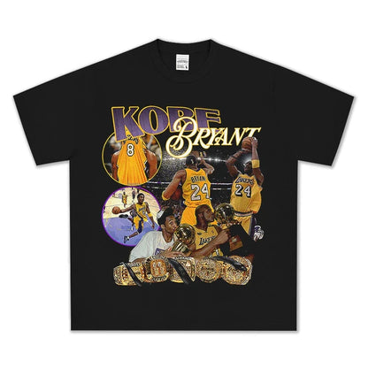 VINTAGE TEE |Kobe Bryant Commemorative Tee V7.30