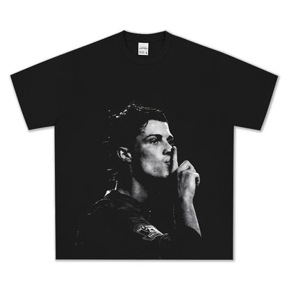 VINTAGE TEE | CRISTIANO RONALDO V7.17
