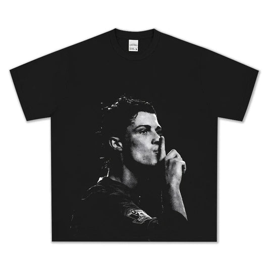 VINTAGE TEE | CRISTIANO RONALDO V7.17