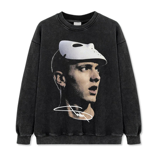 VINTAGE GRAPHIC CLOTHES |Eminem V7.27