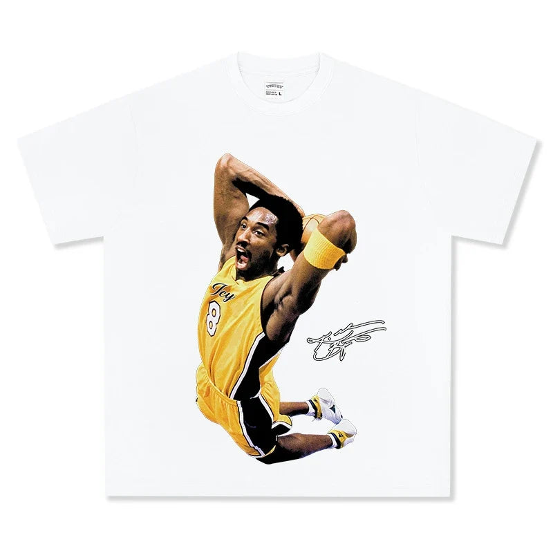 VINTAGE GRAPHIC TEE | KOBE BRYANT V7.16