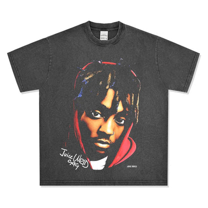 VINTAGE GRAPHIC CLOTHES |Juice WRLD  V8.20