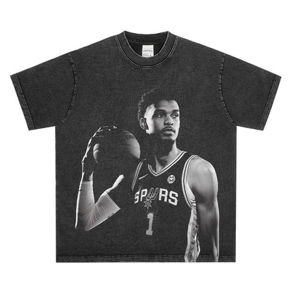VINTAGE TEE |Wembanyama V7.27