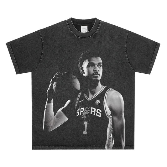 VINTAGE TEE |Wembanyama V7.27