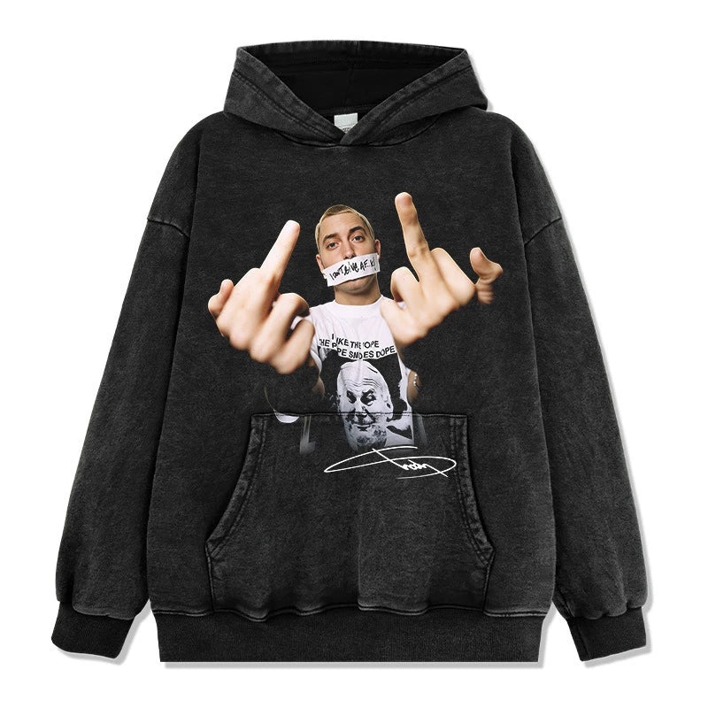 VINTAGE GRAPHIC CLOTHES |Eminem V8.21