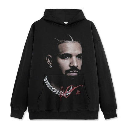 VINTAGE GRAPHIC CLOTHES |Drake V8.22